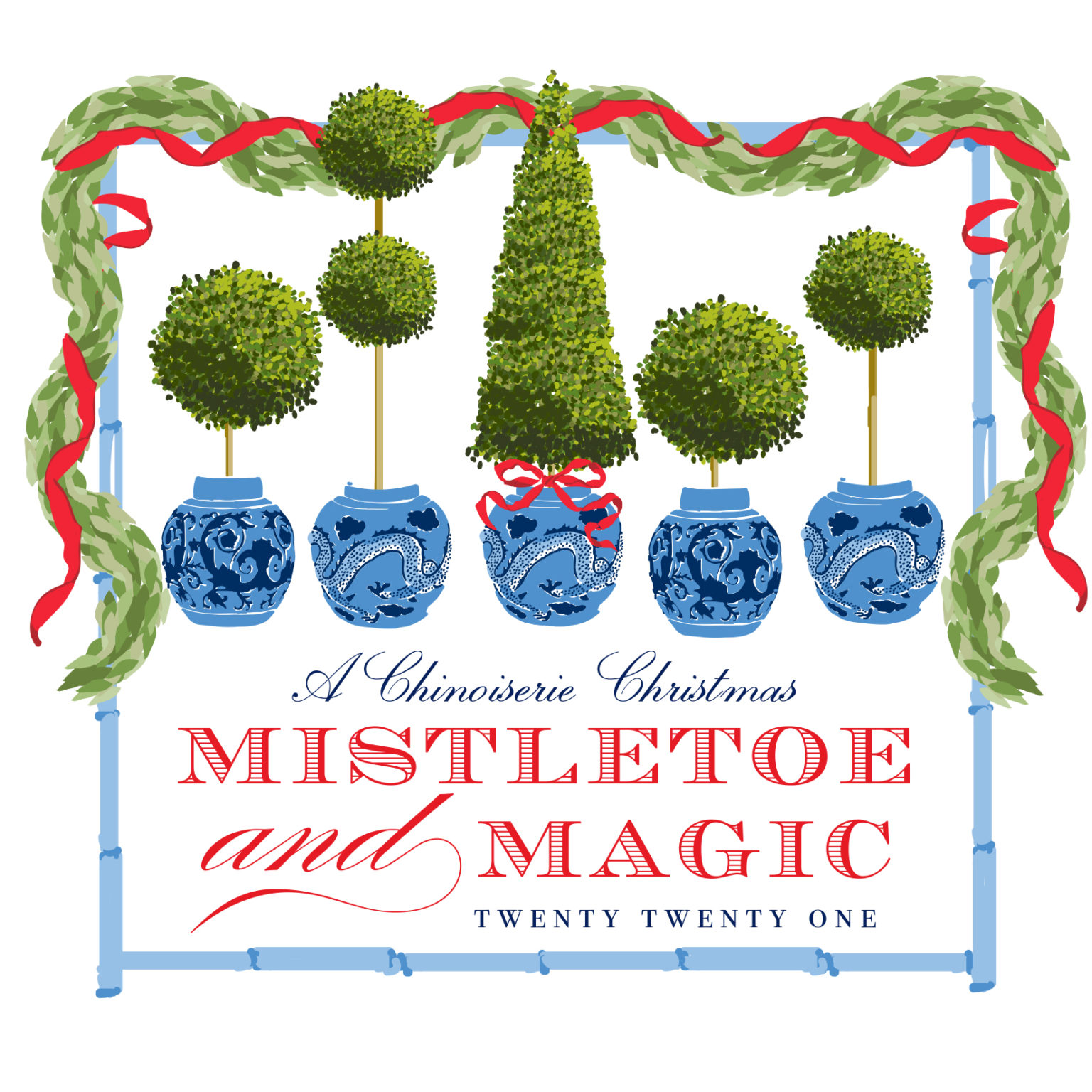 Purchase Mistletoe & Magic Merchandise Junior League of Tyler
